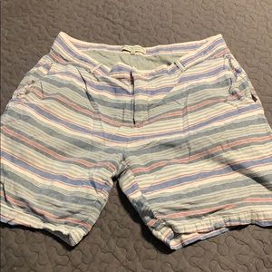 Lucky Brand Riviera Club Shorts
